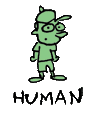 human